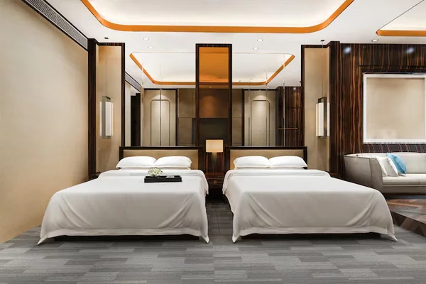 2 Seater Accommodation