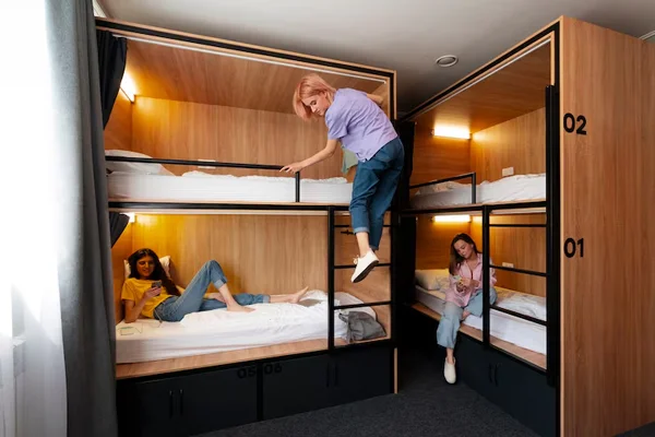 4 Seater Accommodation